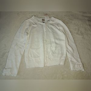 Gymboree Cartigan size 5/6